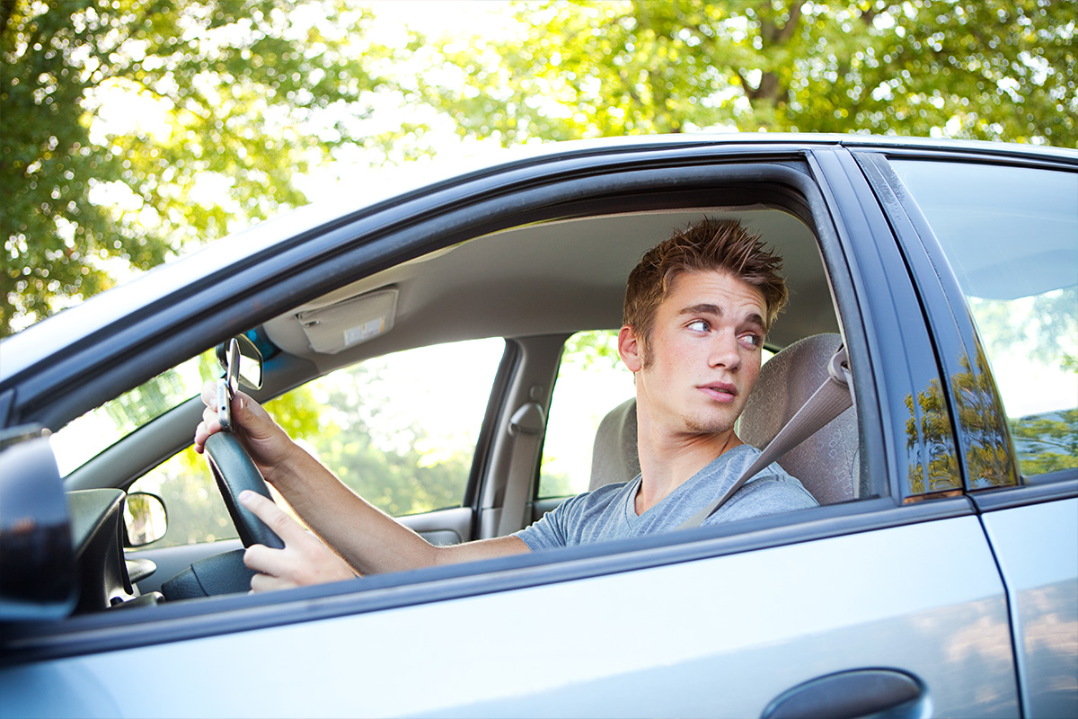 Your Child Took Your Car Without Asking. Now They’re In Trouble. What’s 