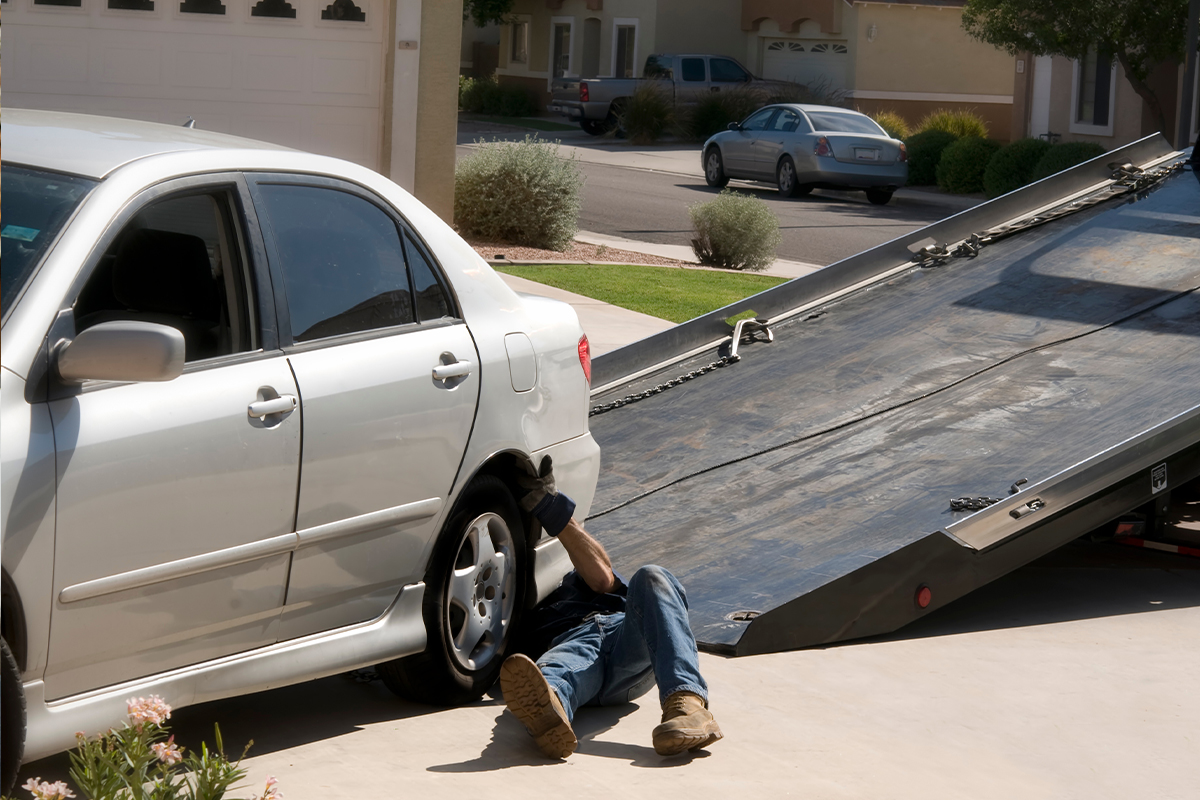 What You Need to Know About Repossession