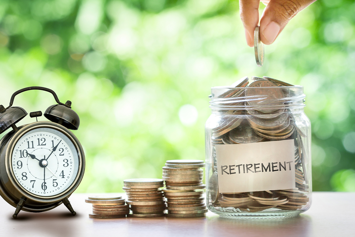 Should I use my retirement savings to pay off debt?