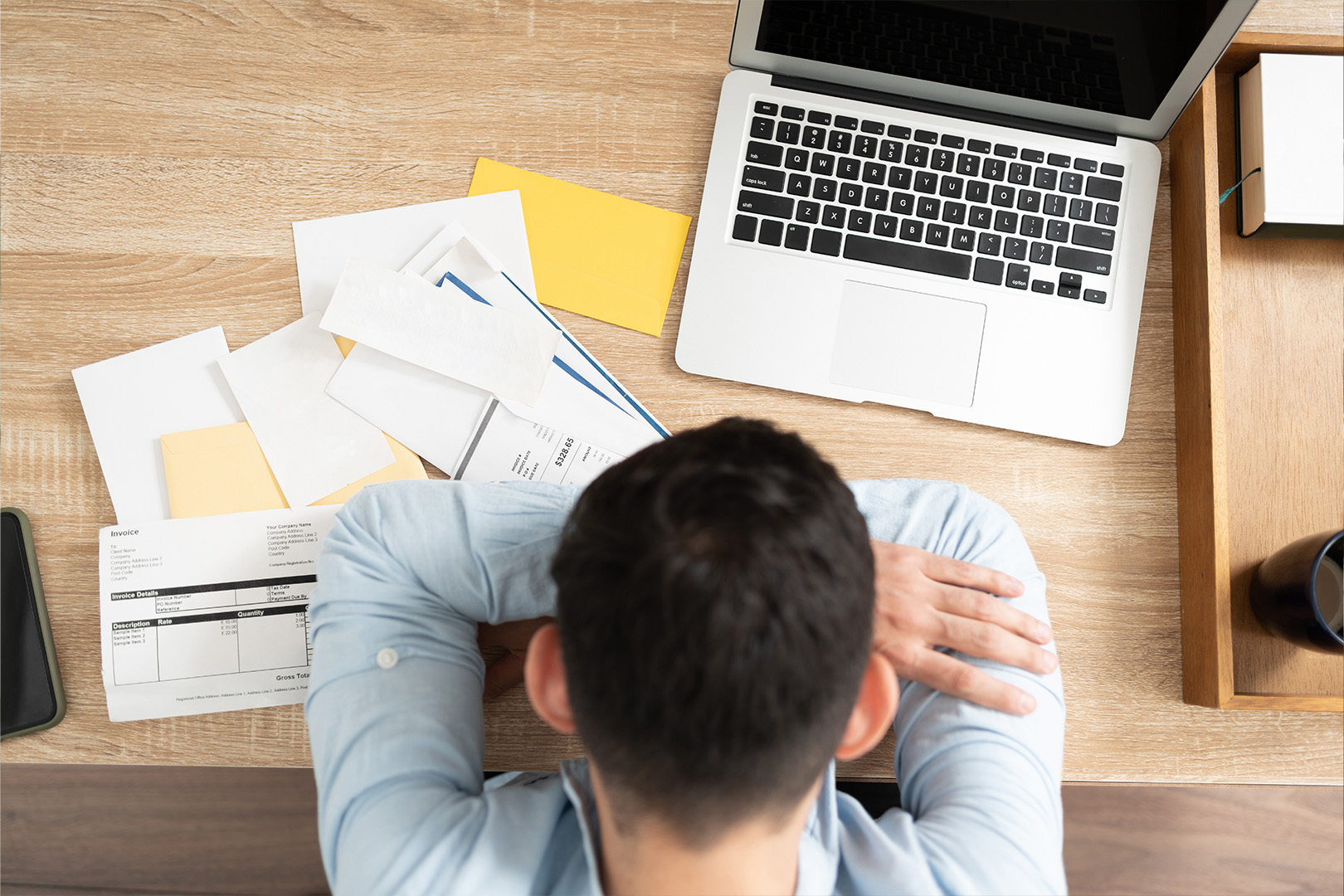 Warning Signs a Loved One Could Be Struggling with Debt
