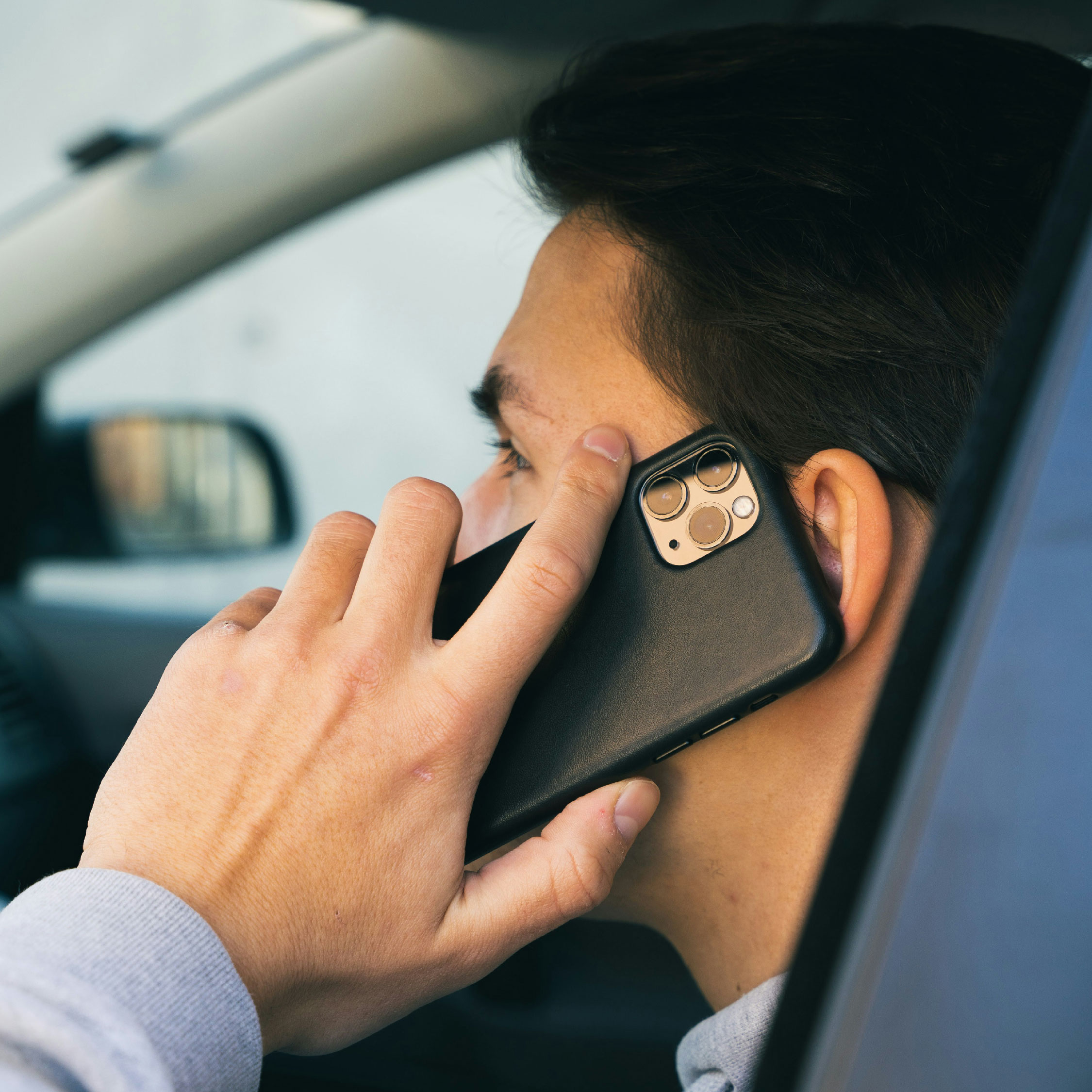 A Guide to Texting and Driving in North Carolina